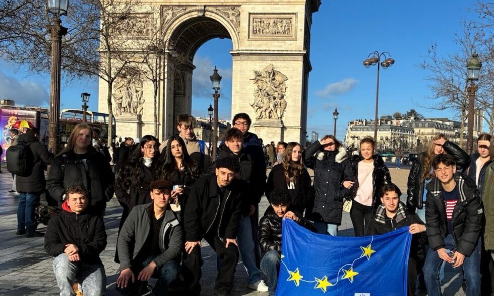 Vom Klassenzimmer an die Seine: Eine Reise voller Eindrücke