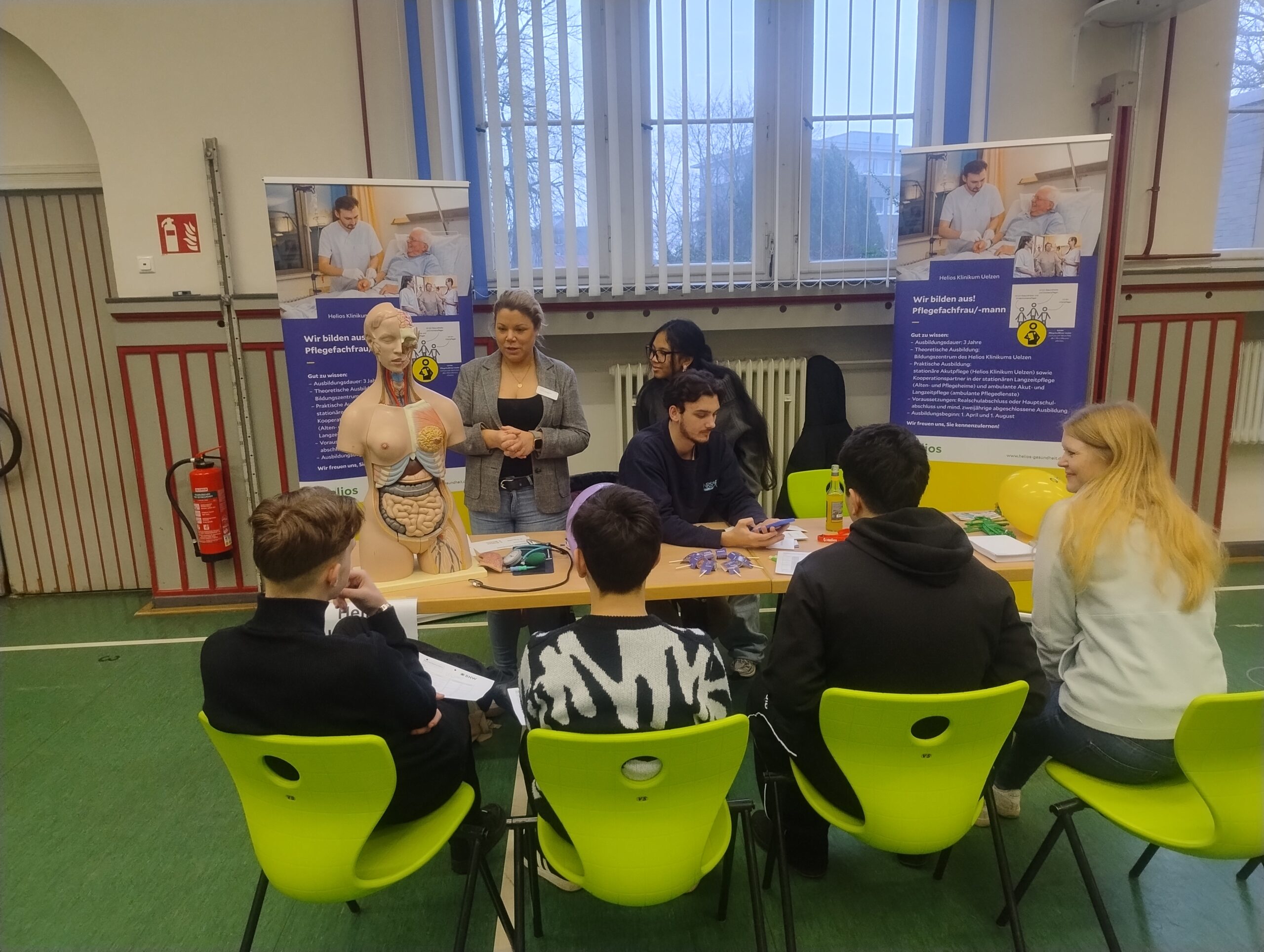 Praktische Berufsweltorientierung Praktische Berufsweltorientierung